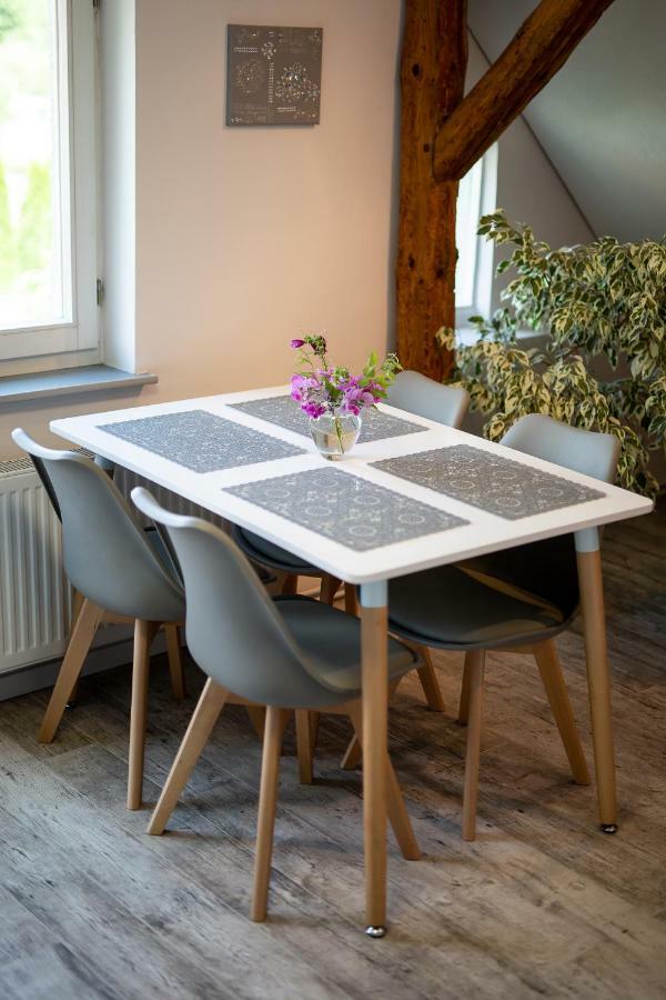 Klimatyzowany Apartament W Mragowie Мронгово Екстер'єр фото
