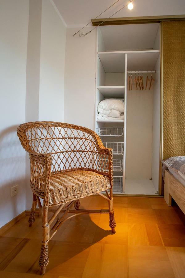 Klimatyzowany Apartament W Mragowie Мронгово Екстер'єр фото