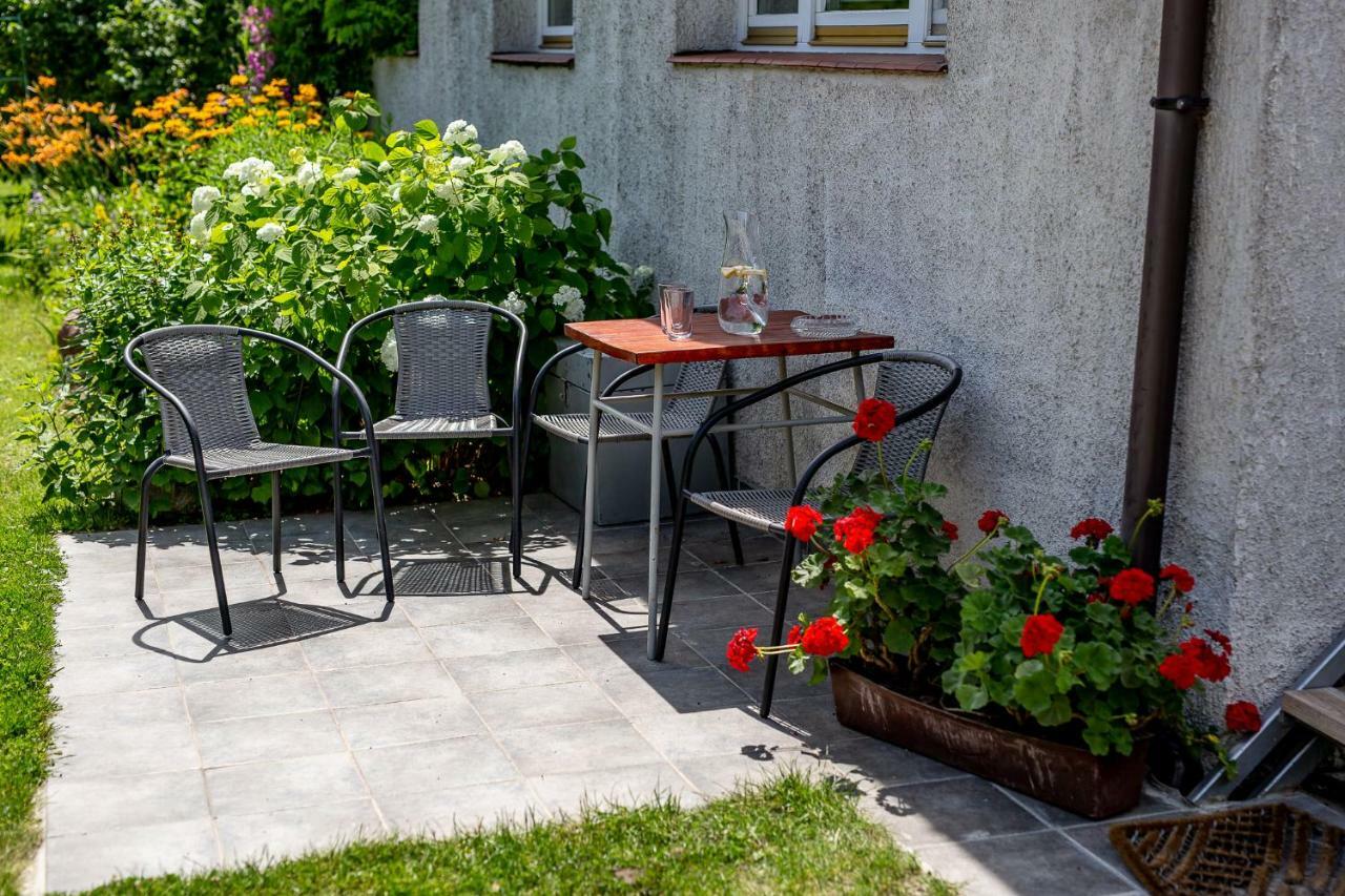 Klimatyzowany Apartament W Mragowie Мронгово Екстер'єр фото